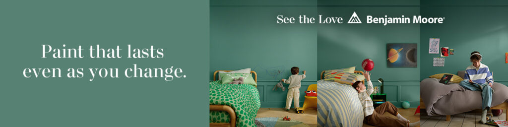 See the Love | Benjamin Moore